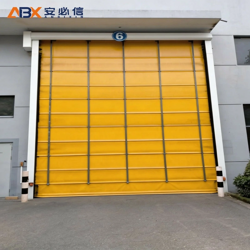 包头市柔性大门