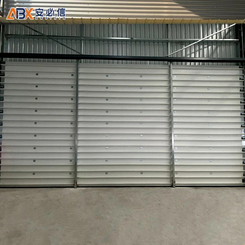 包头市工业提升门