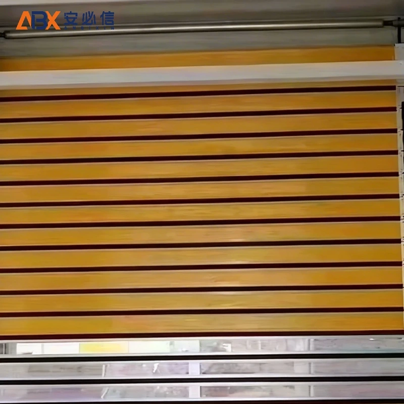 包头市厂房高速门