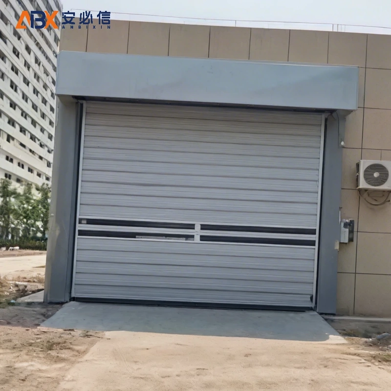 包头市感应高速门